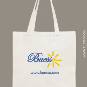 Tote bag BUESSO fourre-tout réutilisable