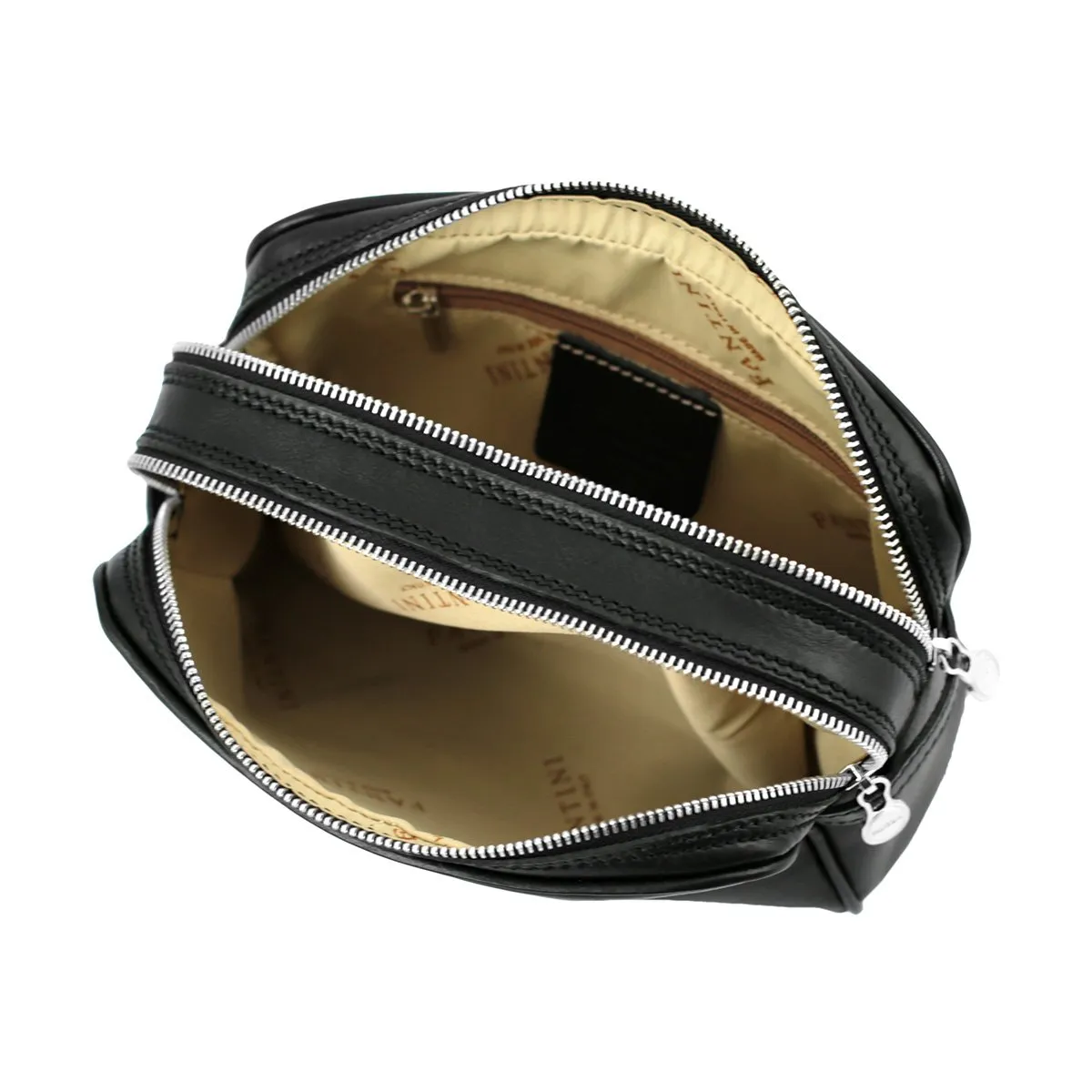 Trousse de toilette en cuir Adeona – Image 6