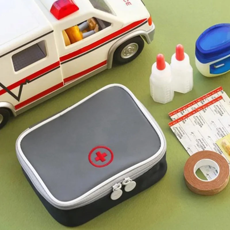 Trousse de Médicaments de Voyage Pharmacie – Image 8