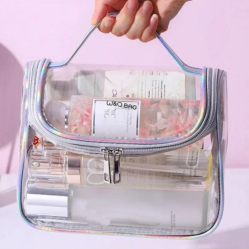 Trousse De Toilette Femme Produits Avion – Image 3