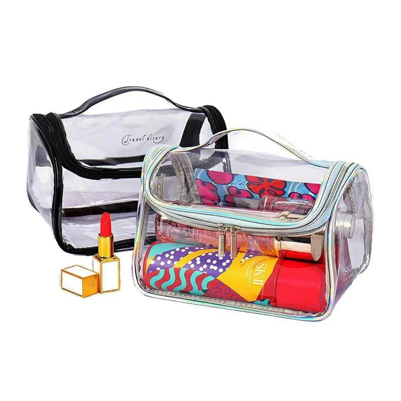 Trousse De Toilette Femme Produits Avion – Image 5