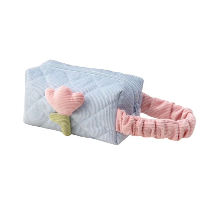 Trousse de Toilette Femme Vanity Souple – Image 6