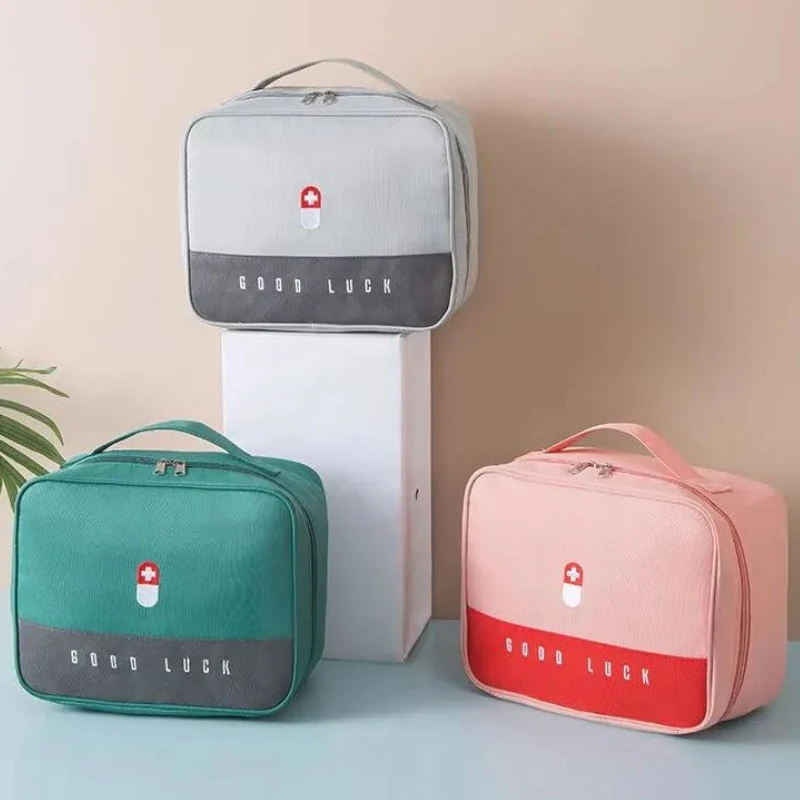 Trousse Pharmacie Vide Voyage Grande Taille – Image 5