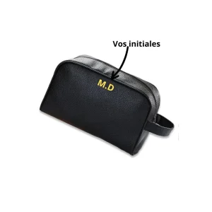 Trousse Toilette Simili Personnalisable