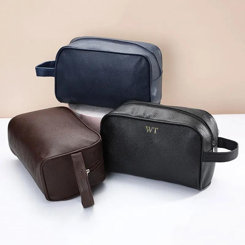 Trousse Toilette Simili Personnalisable – Image 3