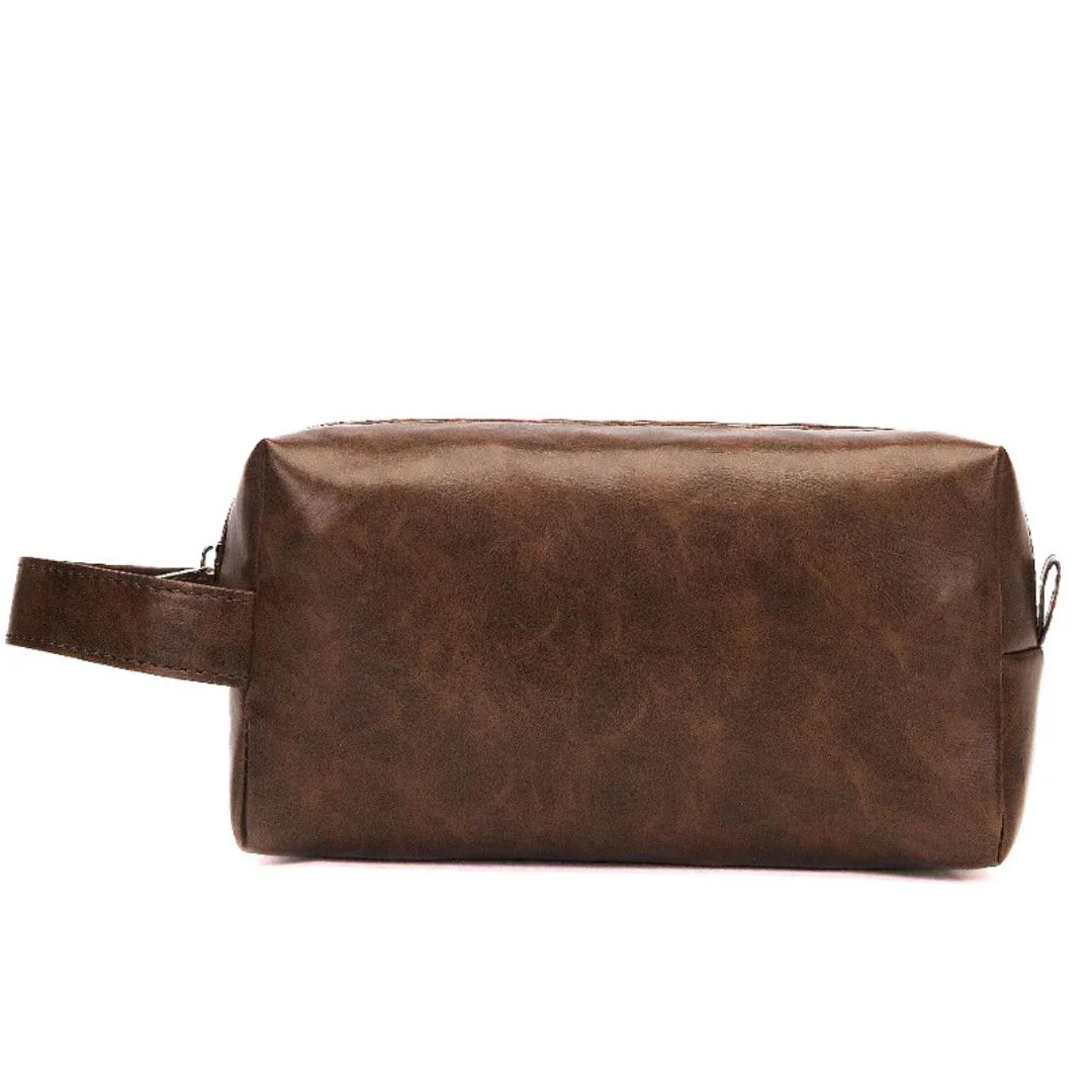 Trousse de Toilette Rétro Personnalisée – Image 2