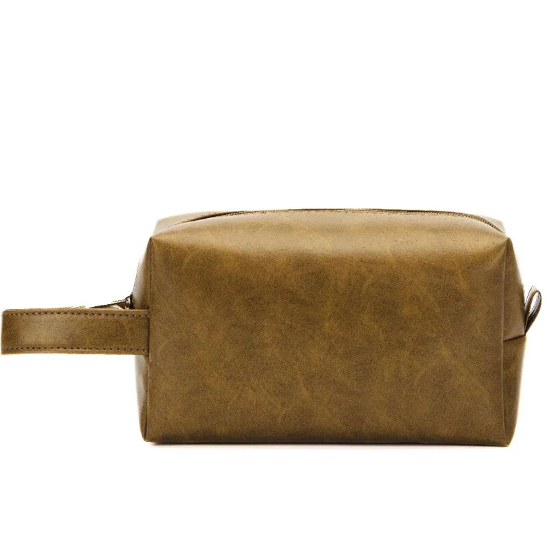 Trousse de Toilette Rétro Personnalisée – Image 7