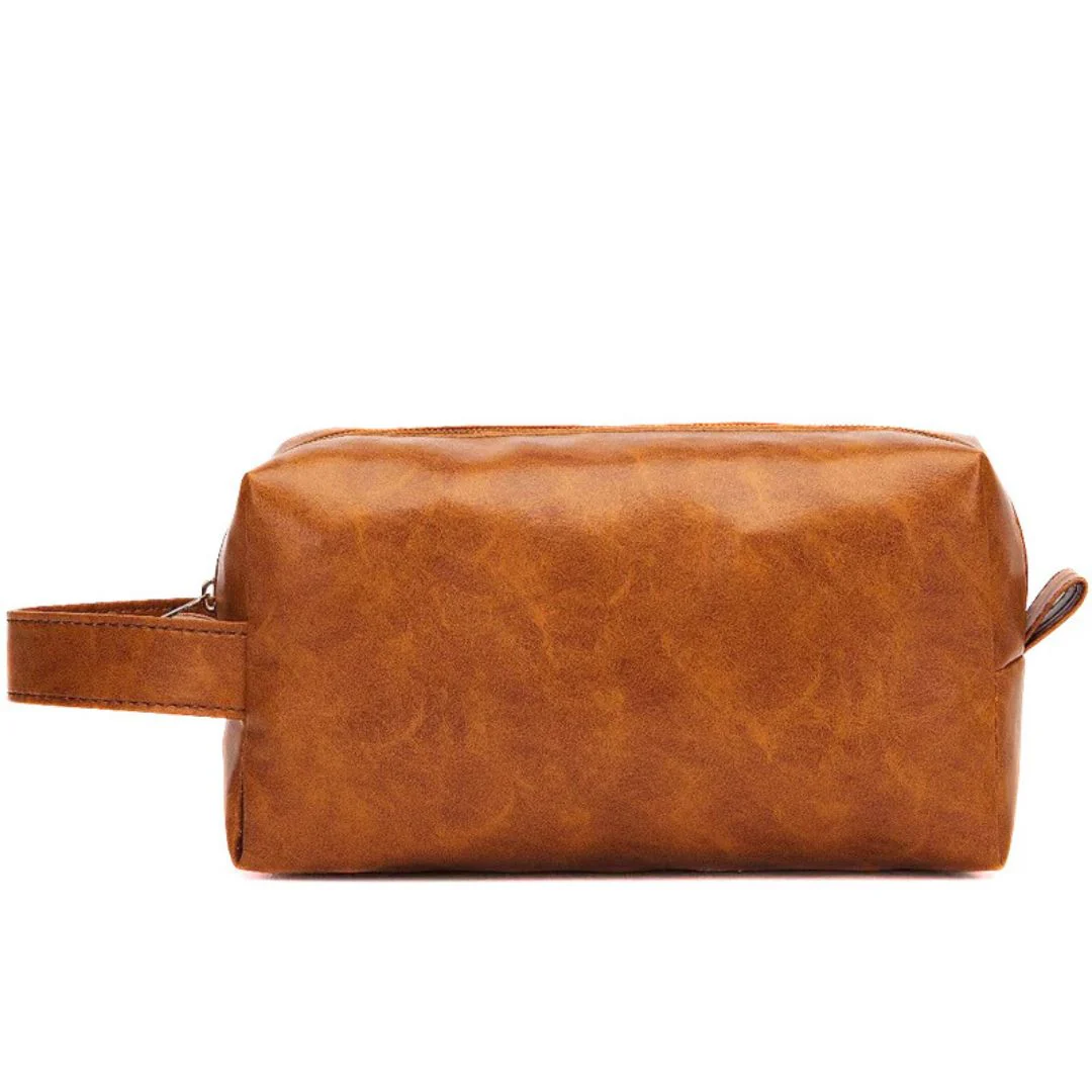 Trousse de Toilette Rétro Personnalisée – Image 8