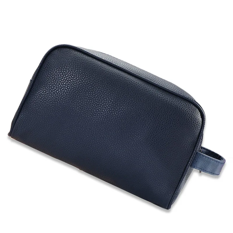 Trousse de Toilette Homme Personnalisée Cuir PU – Image 5