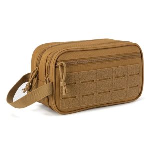 Trousse de Toilette Militaire Molle