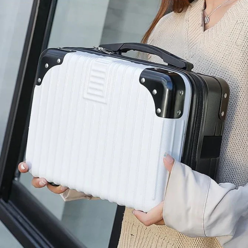 Vanity Case Rigide Rose – Image 5