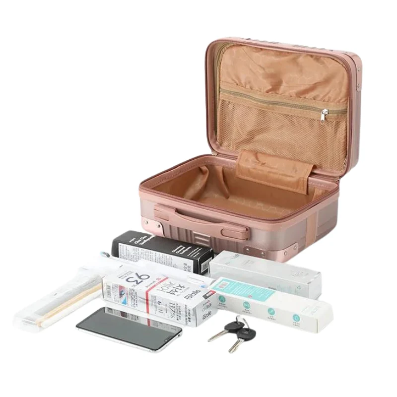 Vanity Case Rigide Rose – Image 4