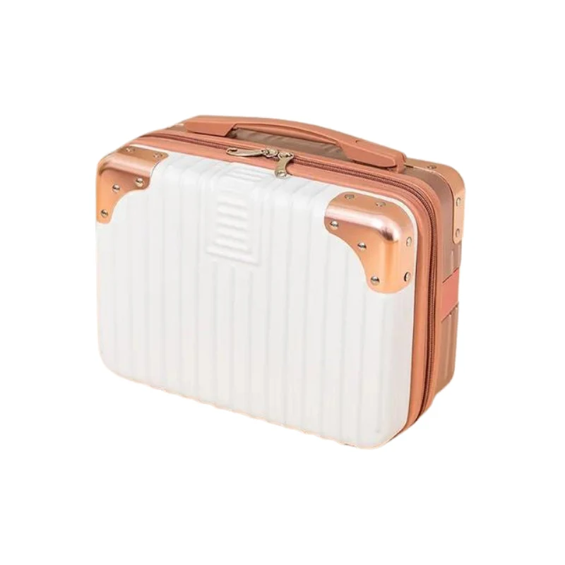 Vanity Case Rigide Rose – Image 6